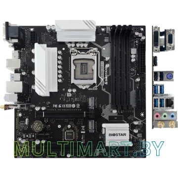 Материнская плата BIOSTAR B560MX-E PRO Ver. 6.0 картинка 3